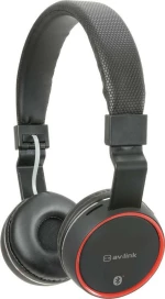 Avlink PBH10 Ασύρματα Ακουστικά Bluetooth Μαύρα (Τεμάχιο)