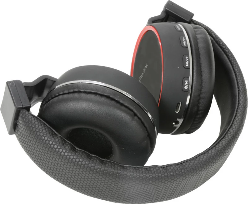 Avlink PBH10 Ασύρματα Ακουστικά Bluetooth Μαύρα (Τεμάχιο)