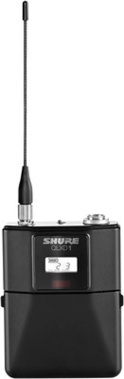 Shure QLXD1 Bodypack Transmitter