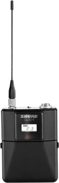 Shure QLXD1 Bodypack Transmitter