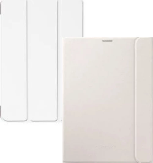Tri-Fold Flip Cover Λευκό (Galaxy Tab 3 10.1)