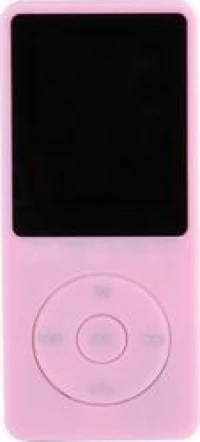 Naxius Player Mp4/Mp3 Mp-10 Pink Naxius