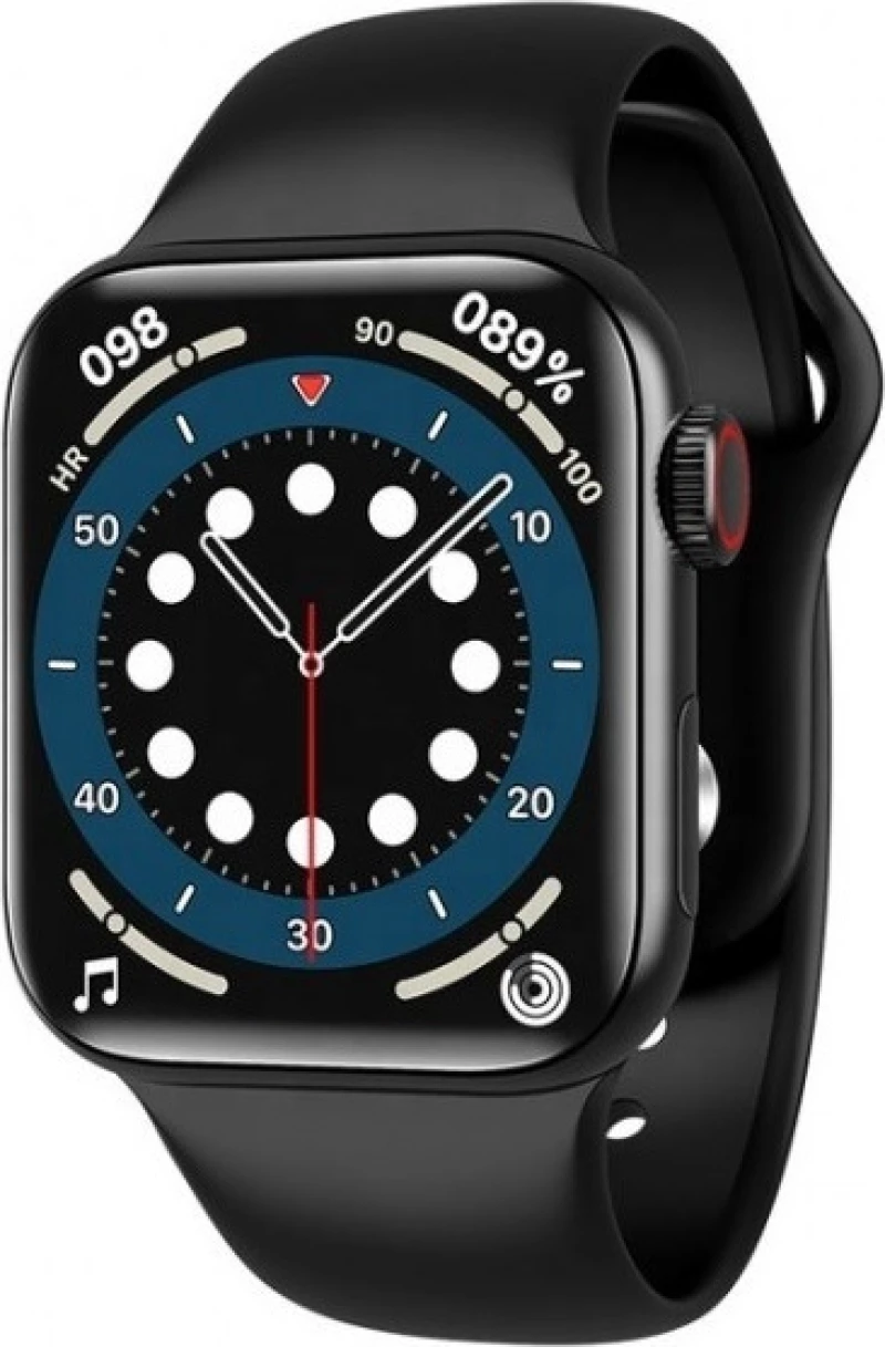 HW22 44mm (Μαύρο)