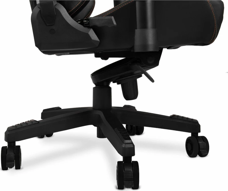 Yenkee YGC 200BK Καρέκλα Gaming