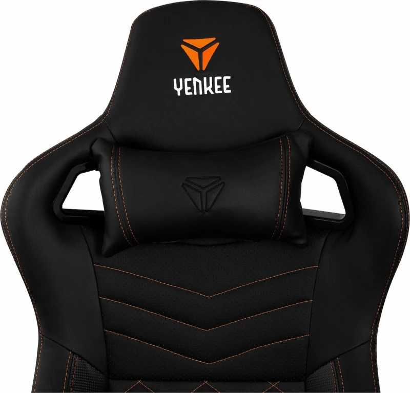 Yenkee YGC 200BK Καρέκλα Gaming