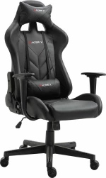 Varossi 125-135 Καρέκλα Gaming Μαύρη