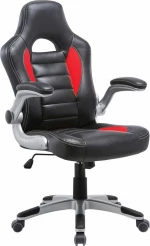 Woodwell BF7950-A Καρέκλα Gaming Κόκκινη
