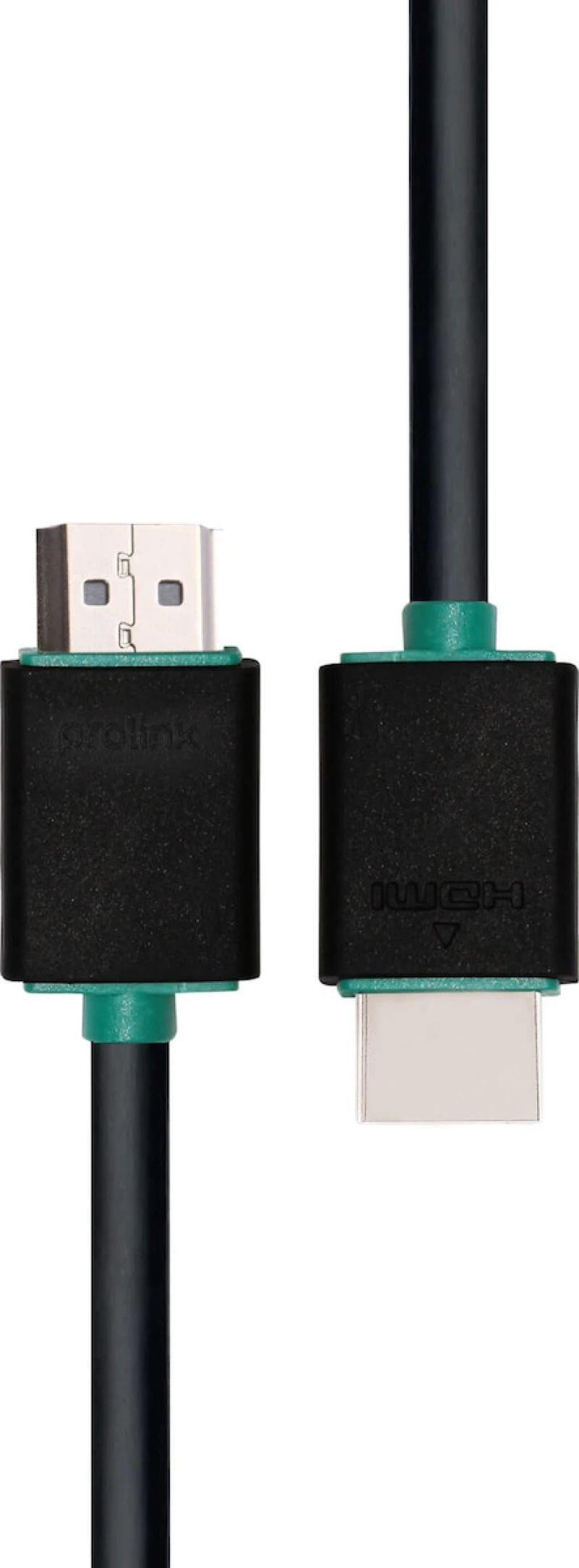 Prolink HDMI 1.4 Cable HDMI male - HDMI male 1.5m Μαύρο