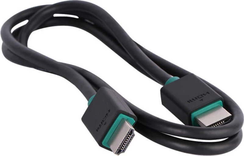 Prolink HDMI 1.4 Cable HDMI male - HDMI male 1.5m Μαύρο