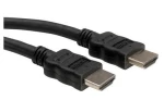 Roline HDMI 1.3 Cable HDMI male - HDMI male 3m Μαύρο