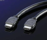 Roline HDMI 1.3 Cable HDMI male - HDMI male 3m Μαύρο