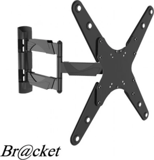 Bracket LCD 4040-2 Επιτοίχια έως 55" και 35kg