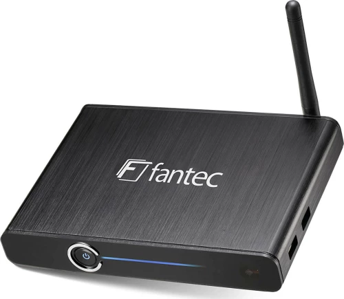 Fantec 4Ks6000 4K Hdr 3D Smart Tv Media Player