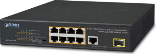 Switch Planet Fgsd-1011Hp 8-Port Fgsd-1011Hp