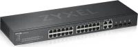 Network Switch 24-Port ZyXEL GS192024HPV2-EU0101F