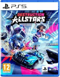 Game Destruction AllStars PS5