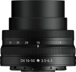 Nikon NIKKOR Z DX 16-50mm f/3.5-6.3 VR (Nikon Z)