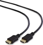 Cablexpert HDMI 1.4 Cable HDMI male - HDMI male 1.8m Μαύρο