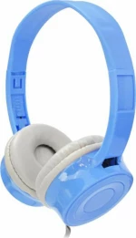 M2000 Ενσύρματα Over Ear Ακουστικά Γαλάζια