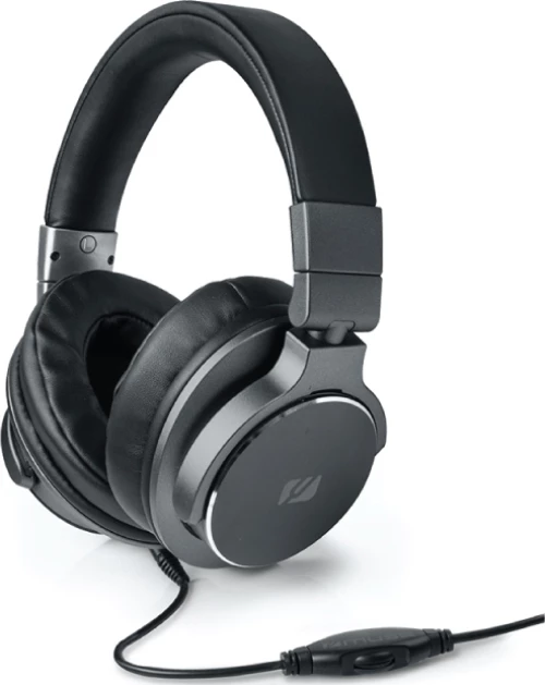 Muse M-275 CTV Ενσύρματα Over Ear Τηλεόρασης Ακουστικά Μαύρα