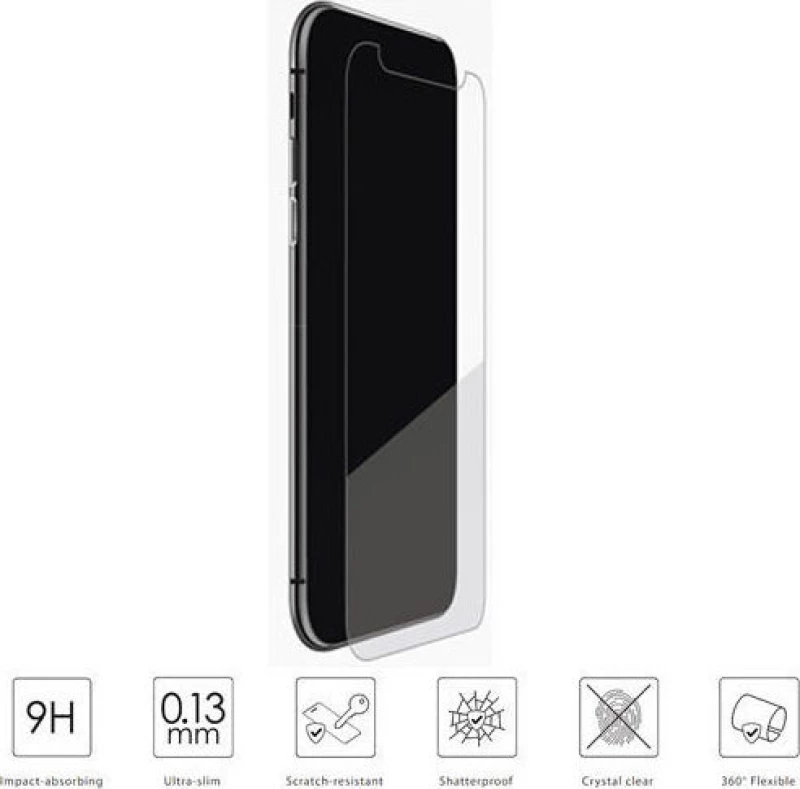 Sbox Nano Hybrid Tempered Glass (Huawei P20 Lite)