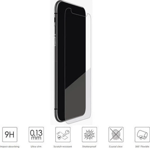 Sbox Nano Hybrid Tempered Glass (Galaxy A20e)