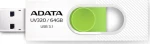 Adata UV320 64GB USB 3.1 White/Green