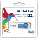 Adata C008 32GB USB 2.0 Μπλε
