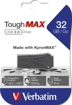 Verbatim ToughMAX 32GB USB 2.0