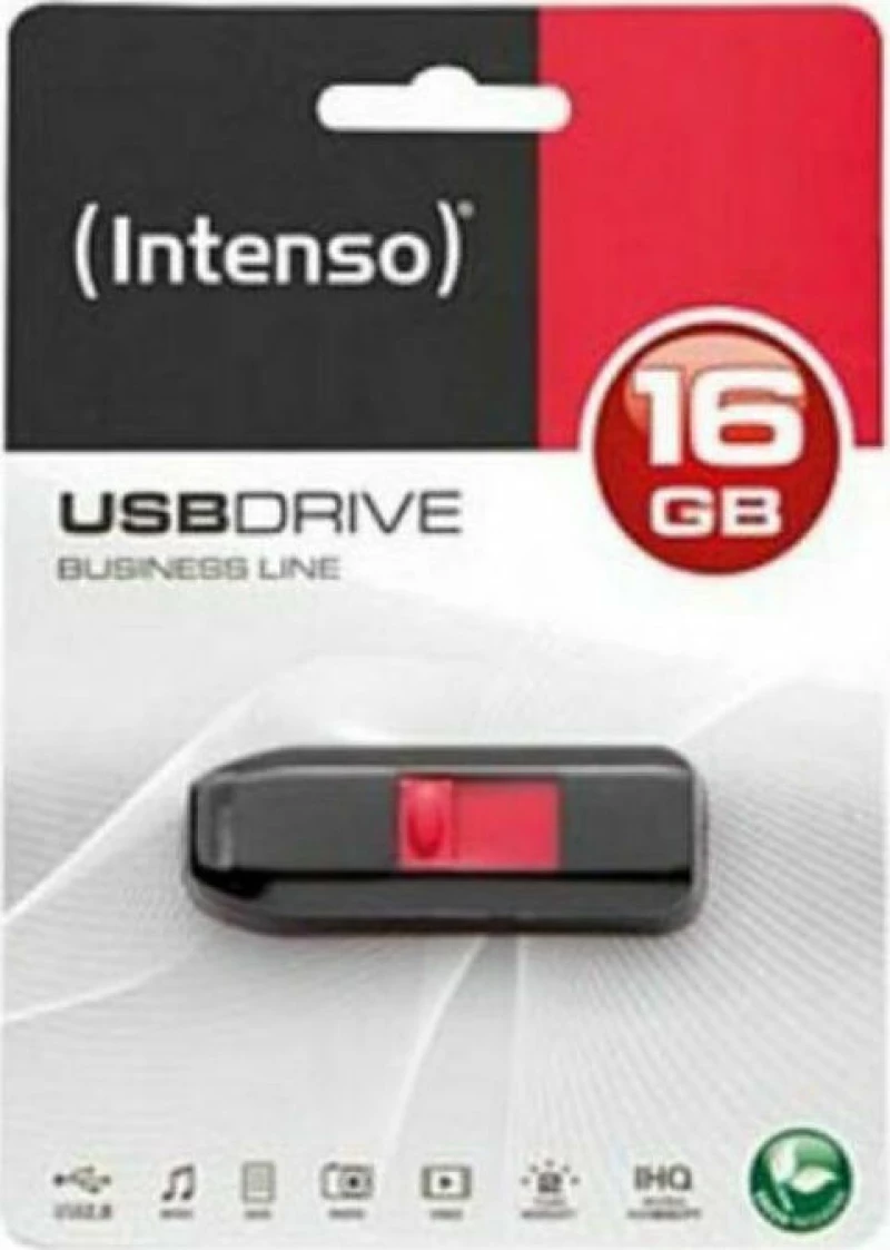 Intenso Business Line 16GB USB 2.0
