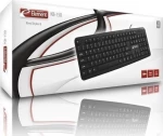Element KB-150U Πληκτρολόγιο Αγγλικό US