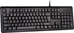 A4Tech KR-92 Πληκτρολόγιο Αγγλικό UK