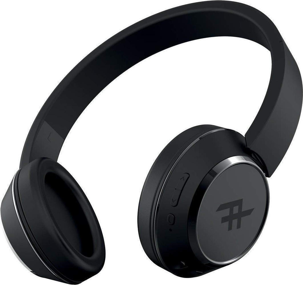 iFrogz Coda Wireless On Ear Ακουστικά Μαύρα