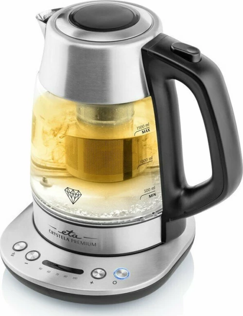 ETA Crystela Premium Βραστήρας 1.5lt 2200W