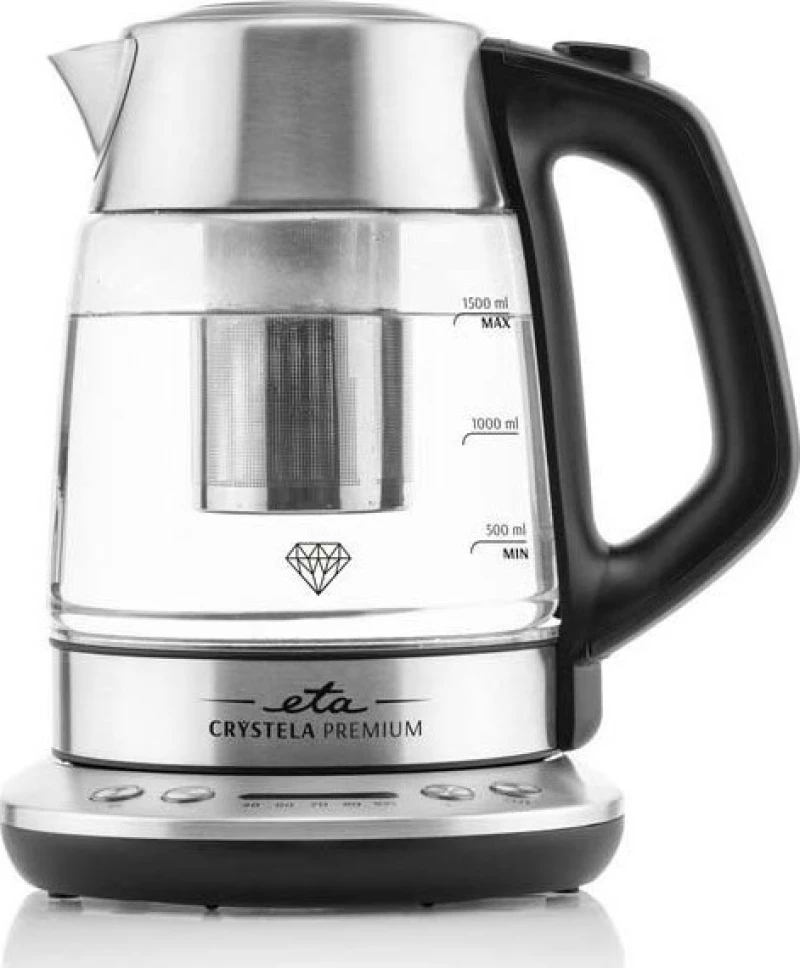 ETA Crystela Premium Βραστήρας 1.5lt 2200W