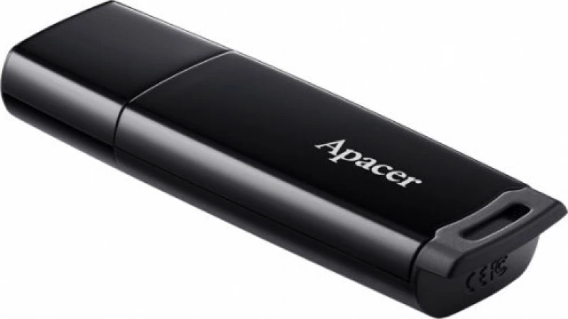 Apacer AH336 32GB USB 2.0 Μαύρο