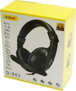 Andowl Q-S63 Gaming Headset (3.5mm)