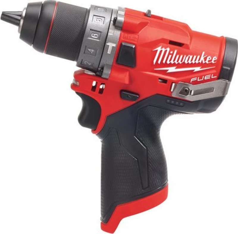 Milwaukee M12 FPD-0 Κρουστικό Δραπανοκατσάβιδο Μπαταρίας 12V solo