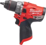 Milwaukee M12 FPD-0 Κρουστικό Δραπανοκατσάβιδο Μπαταρίας 12V solo