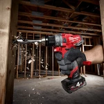 Milwaukee M12 FPD-0 Κρουστικό Δραπανοκατσάβιδο Μπαταρίας 12V solo
