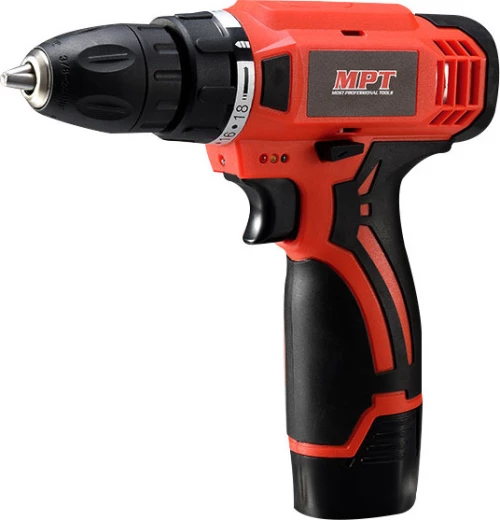 MPT MCDT1213.B1 Δραπανοκατσάβιδο Μπαταρίας 12V 1x1.5Ah