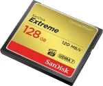 Sandisk Extreme CompactFlash 128GB UDMA-7
