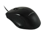 LC-Power m710 Ενσύρματο Ποντίκι Μαύρο