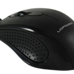 LC-Power m710 Ενσύρματο Ποντίκι Μαύρο