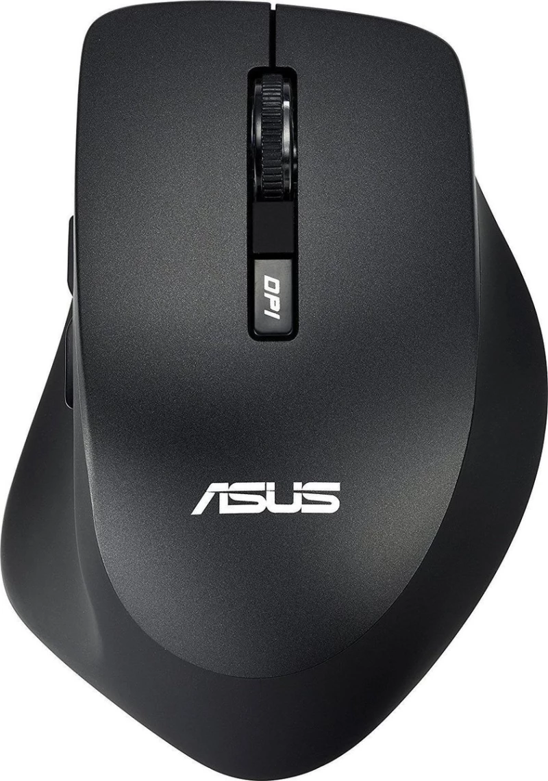 Asus WT425 Ασύρματο Ποντίκι Black