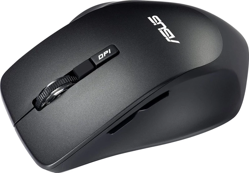 Asus WT425 Ασύρματο Ποντίκι Black