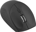 Esperanza Adromeda Ασύρματο Bluetooth Ποντίκι Black
