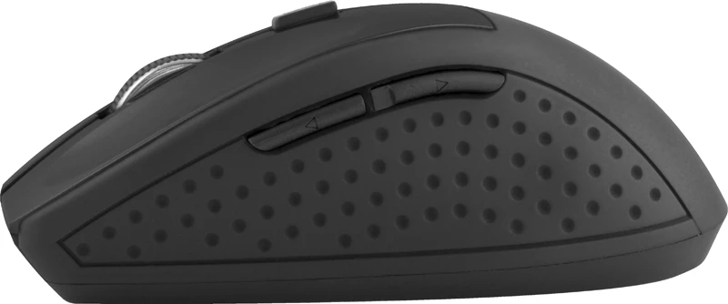 Esperanza Adromeda Ασύρματο Bluetooth Ποντίκι Black