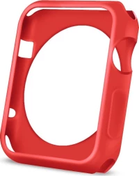 TPU Case Red (Apple Watch 38mm/40mm)