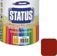 Thrakon Status Βασικό Πλαστικό Κεραμιδί 0.2lt
